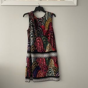 Womens sleeveless dress Size 16